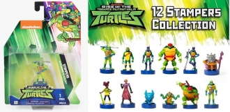 TMNT Figura Teenage Mutant Nindza Kornjace 12ass NIT5010