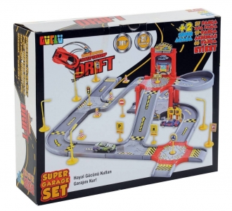 Guclu Garaza Super Drift 5086