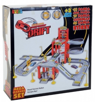 Guclu Garaza Mega Drift 5093