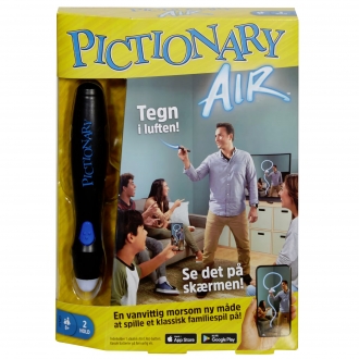 Drustvena igra Pictionary Air (srpski jezik)