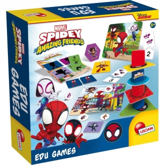 Spidey Edukativna igra Lisciani 99146