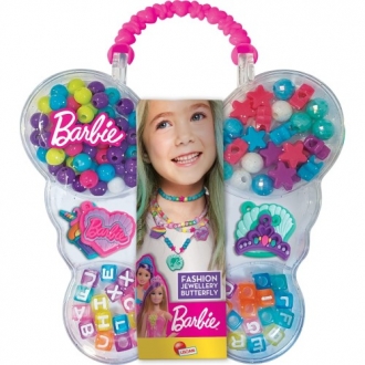 Barbie Fashion tasna leptir Lisciani 99368