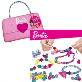 Barbie Fashion torba sa nakitom display 12pcs Lisciani 99375