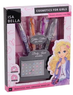 Isabella set za devojcice Art Glitter 27689