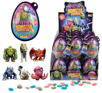 Toys2Surprise Mystery Monster jaje iznenadjenja 87002Z