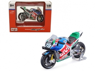 Maisto motor 1:18 GP Racing LCR Honda 2021 36377