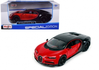 Maisto Metalni model autica 1:24 Bugatti Chiron Sport 31524