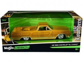 Maisto Metalni model autica 1:25 Design Lowriders 1965 Chevrolet El Camino 32543