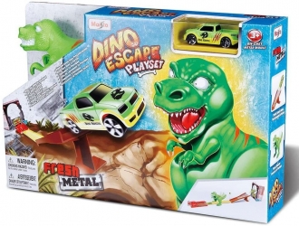 Maisto Dinosaurs Playset 11063