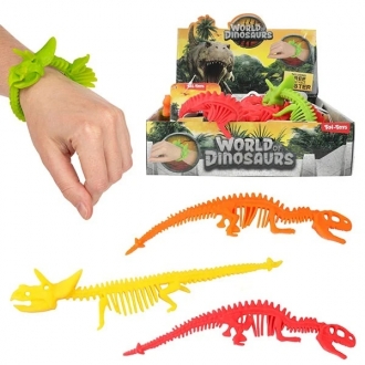 World of Dinosaurus narukvica rastegljivi Dino 35982Z