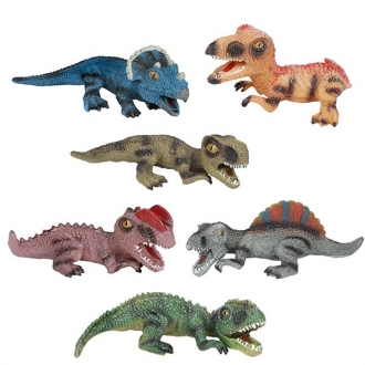 World of Dinosaurus figura 20cm 6ass 37643Z