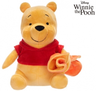 Winnie the Pooh Plisana igracka + cebe 22cm 71350