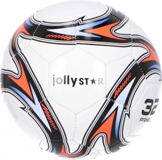 Fudbalska lopta JollyStar Champion JW JS-CHAMP2RB