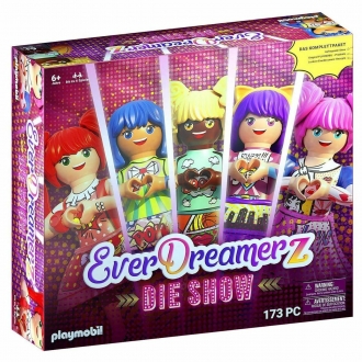 Playmobile Ever Dreamerz Show 173pcs 70850/70762/70849