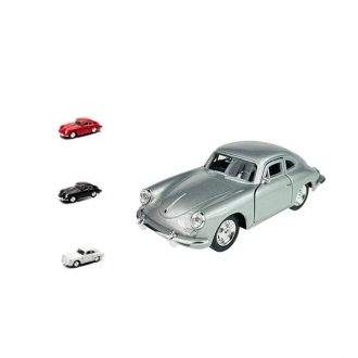 Welly Metalni auto Porsche 356B 4ass 22275Z