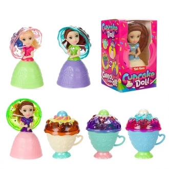 Fun Princess lutka Cupcake 39918Z