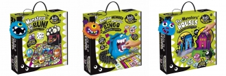 Kids Love Monsters igre Lisciani EN84739