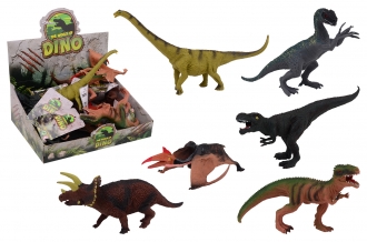 Animal World dinosaurus 20cm (display 48pcs) 26871