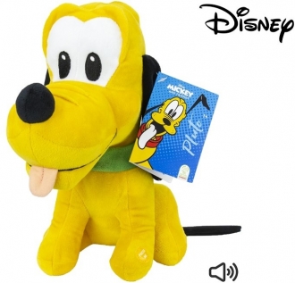 Disney Plisana igracka Pluton sa zvukom 28cm DCL-9350-9