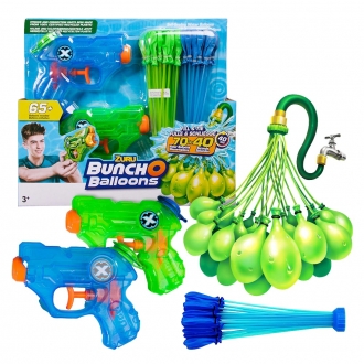 Buncho Balloons 2 pistolja na vodu i baloni Zuru 56413