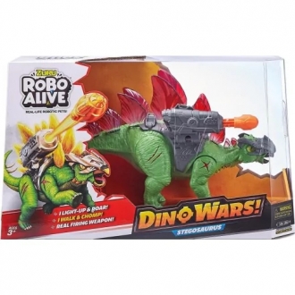 Robo Alive Dino Wars Stegosaurus 7131