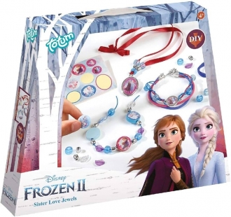 Frozen II Totum set nakit Sister Love 680661