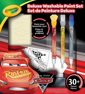 Crayola set za bojenje Cars 3 256653.004