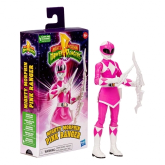 Power Rangers Mighty Morphin Figura Pink Ranger 15 cm F74465X00