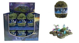 Avatar figura Blind Box (display 24pcs)