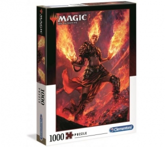 Clementoni Slagalica 1000pcs A Magic the Gathering Chandra Nalaa 39561