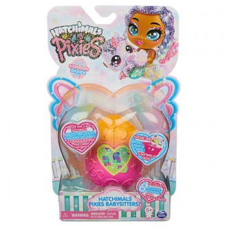 Hatchimals Pixies set Babysitters 6060405