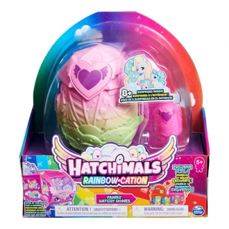 Hatchimals Rainbow Cation kucica 6064442