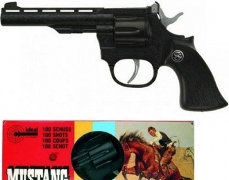 Ideal Mustang pistolj 19cm 40000913