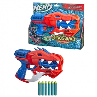 Nerf Raptor Splash pistolj Dinosquad F2475