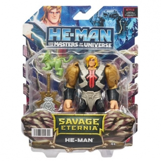 He-Man and The Masters of the Universe Savage Eternia figrua HLF51