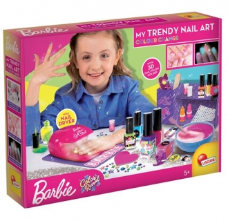 Barbie My Trendy set promeni boju noktiju 102747
