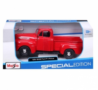 Maisto Metalni model autica 1:25 1948 Ford F-1 Pickup 31935RD