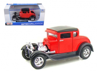 Maisto Metalni model autica 1:24 1929 Ford Model A 31201RD