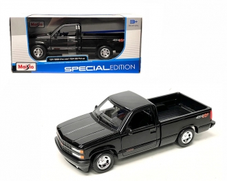 Maisto Metalni model autica 1:24 1993 Chevrolet 454 SS Pick-up 32901BK