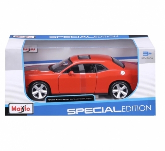 Maisto Metalni model autica 1:24 2008 Dodge Challenger SRT8 31280OG