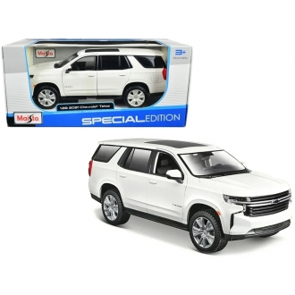 Maisto Metalni model autica 1:26 2021 Chevy Tahoe 31533WT