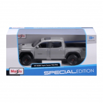 Maisto Metalni model autica 1:24 SP 2023 Toyota Tacoma TRD PRO 32910GY