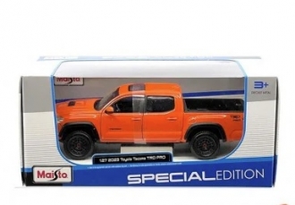 Maisto Metalni model autica 1:24 SP 2023 Toyota Tacoma TRD PRO 32910OG