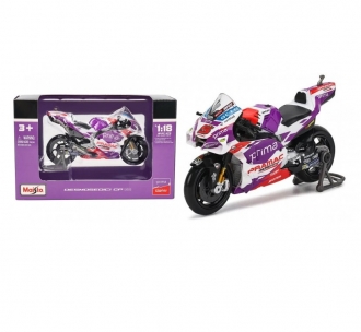 Maisto motor 1:18 GP Racing Ducati Pramac Racing 2022 36390