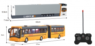 Autobus RC 1:32 27MHz 626-1B