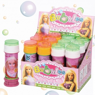 Bubbles Colorful Maze 50ml display 12pcs 922