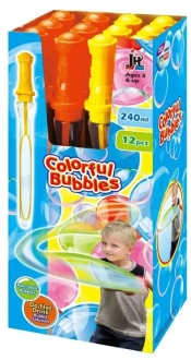 Bubbles stap 200ml display 12pcs 302