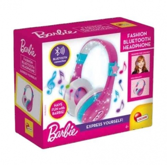 Barbie Slusalice Fashion Bluetooth Lisciani 104451