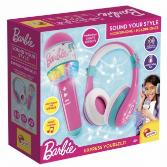 Barbie Sound Your Style Lisciani 104468