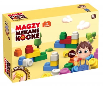 Magzy mekane kocke 14pcs CQ6924G1